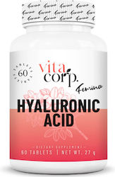 VitaCorp Femina Hyaluronic Acid 50мг 60 табове