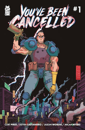 Youve Been Cancelled Bd. 1