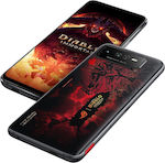 Asus ROG Phone 6 5G Dual SIM (16GB/512GB) Phantom Black