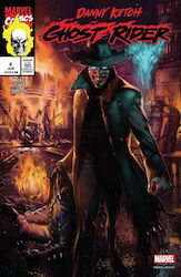 Danny Ketch Ghost Rider #2, 1