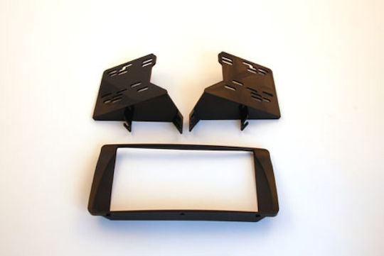 DIN-Verkleidungsplatten 2 Din für Toyota Korolla