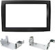 DIN Fascia Panels 2 Din for Citroen Jumper Fiat Ducato Peugeot Boxer