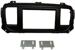 Πρόσοψη 2 Din για Peugeot Expert / Traveller Toyota Proace