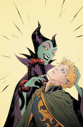 Disney Villains Maleficent #2 , 1