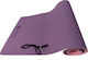 MotivationPro Exercise Mat Pink with Carry Stra...