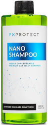 FX Protect Σαμπουάν Καθαρισμού / Προστασίας για Αμάξωμα Nano Shampoo 1lt