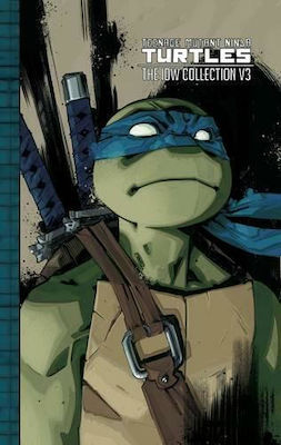 Teenage Mutant Ninja Turtles, Volume 3