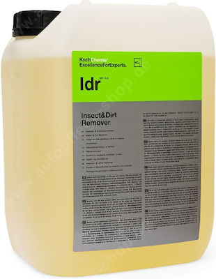 Koch-Chemie Flüssig Reinigung für Körper IDR Insect & Dirt Remover 10l 77701010