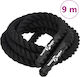 vidaXL 94266 Battle Rope with Length 9m