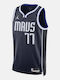 Dallas Mavericks Luka Dončić Statement Edition Ανδρική Φανέλα Εμφάνισης Μπάσκετ