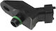 NTY Intake Manifold Pressure Sensor Car Engine Sensor for Peugeot 605 Opel Astra / Frontera / Meriva / Omega / Sintra / Speedster / Vectra / Zafira Citroen XM Honda Accord Ford Scorpio Land Rover Freelander Saab 9-3