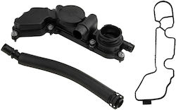 NTY Διαχωριστής Λαδιού Αυτοκινήτου για Honda City Seat Ibiza / Arona / Ateca / Leon Skoda Kamiq / Karoq / Kodiaq / Scala / Superb Volkswagen Golf / Passat / Polo / Arteon / Golf Sportsvan / T-Roc / Tiguan / Tiguan Allspace / Touran Audi A3 / A1 / Q2 / Q3
