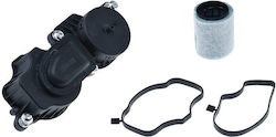 NTY Supapă de aerisire a blocului motor Motor de mașină pentru Opel Omega BMW X5 Land Rover Freelander / Range Rover NTY Supapă de aerisire a blocului motor Motor de mașină pentru Opel Omega BMW X5 Land Rover Freelander / Range Rover