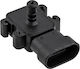 NTY Intake Manifold Pressure Sensor Car Engine Sensor for Opel Movano / Vivaro Renault Avantime / Clio / Espace / Kangoo / Express / Master / Megane / Scenic / Thalia / Trafic / Vel Satis Nissan Interstar / Primastar