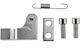 NTY για Seat Altea / Exeo / Leon / Toledo Skoda Octavia / Superb / Yeti Volkswagen Golf / Passat / Beetle / Eos / Golf Plus / Jetta / Passat CC / Scirocco / Tiguan Audi A3 / A4 / A6 / A5 / Q5 / TT