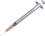 Violak Insulin Syringe 27G 1ml