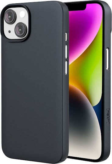 Nekit 1mm Umschlag Rückseite Kunststoff 1mm Blau (iPhone 14)