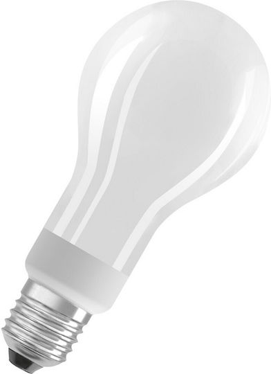 Ledvance LED-Lampe 18W für Fassung E27 Warmes Weiß 2452lm Dimmbar