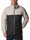 Powder Lite Winter Jacket Camel