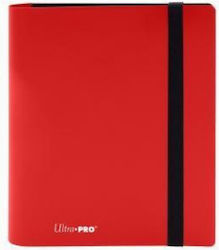 Ultra Pro Binder Κόκκινο