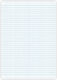 Salko Paper Бележник 400 Листа Бял