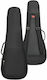 CNB Valiză Ukulele Negru