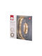 Rayher Christmas Wooden Decorative Wreath 35cm