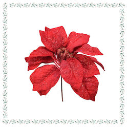 Kaemingk Christmas Decorative Flower