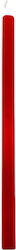 Easter Candle Square Red