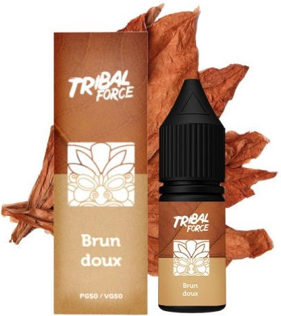 Tribal Force Fertige Nachfüllflüssigkeit Intense mit Süß / Rauchen Geschmack 6mg 10ml