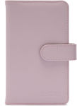 Fujifilm Mini Album Instax 6 Pages for 12 Photos Photos of Size 5x7cm Pink