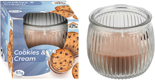 HOMie Αρωματικό σε Βάζο Cookies & Cream HOMie Αρωματικό σε Βάζο Cookies & Cream