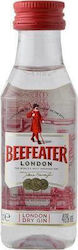 Beefeater London Dry 40% 50ml