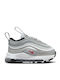 Nike Kinder-Sneaker Silber