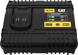 CAT Φορτιστής Μπαταριών Εργαλείου 18V DXC15