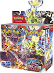 Pokemon Scarlet & Violet Obsidian Flames 36 Booster Display Box Pokémon Packungen