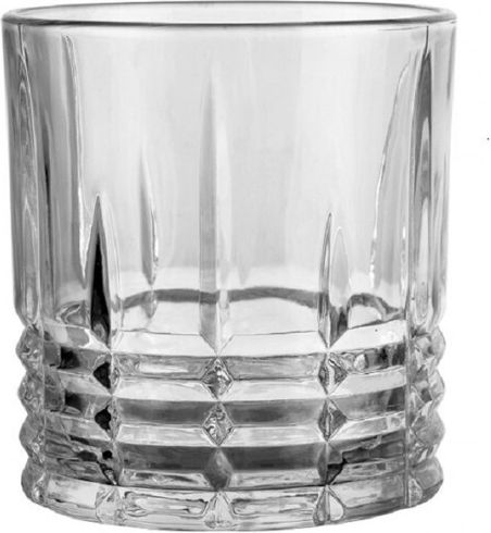 Marva Set Pahare Pentru Apă Din Sticlă 338ml 6 Bucăți