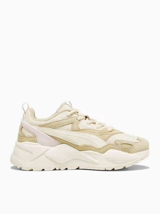 RS-X Efekt PRM Chunky Sneakers Beige