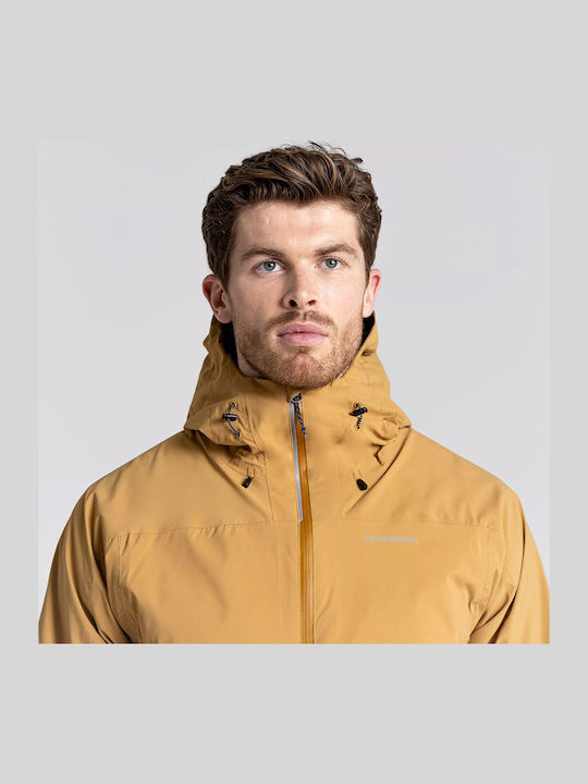 Craghoppers Gryffin Winter Jacket Waterproof an...