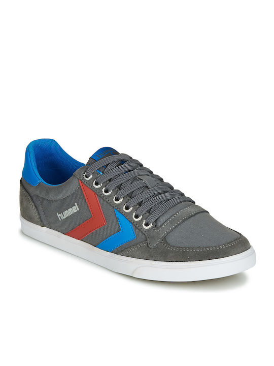 Hummel Ten Star Damen Sneakers Gray