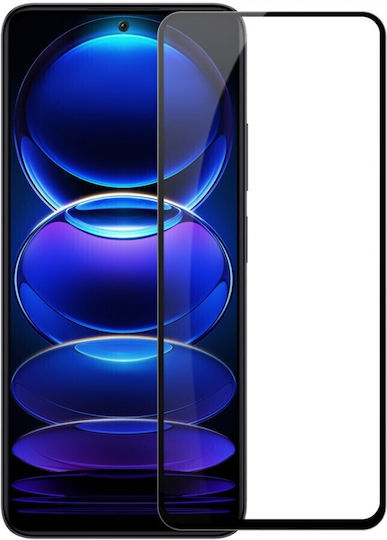 5G Note Adeziv complet Full Face Tempered Glass (Xiaomi Redmi Redmi Note 12 Pro 5G, Note 12 Pro Plus 5G, Poco X5 Pro 5G)