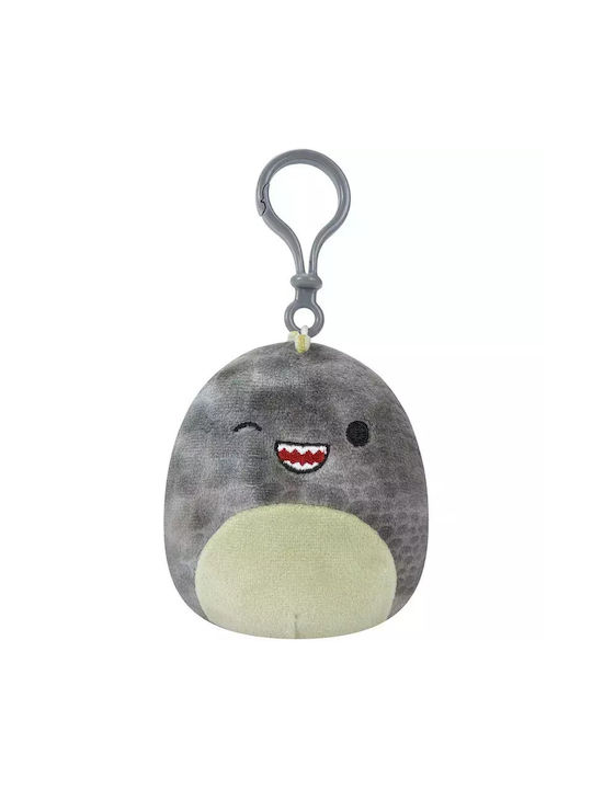 Jazwares Keychain Fabric Gray