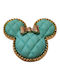 Decorative Shoe Charm Green