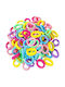 Kids Hair Ties Set Multicolor 80pcs HAIRACC-10678
