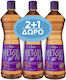 Το Μετόχι Κόκκινο Ξίδι 340ml 3τμχ