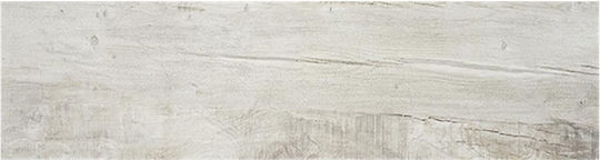 Stn Ceramica Salem Fliese Boden Innenbereich 100x25cm Ash