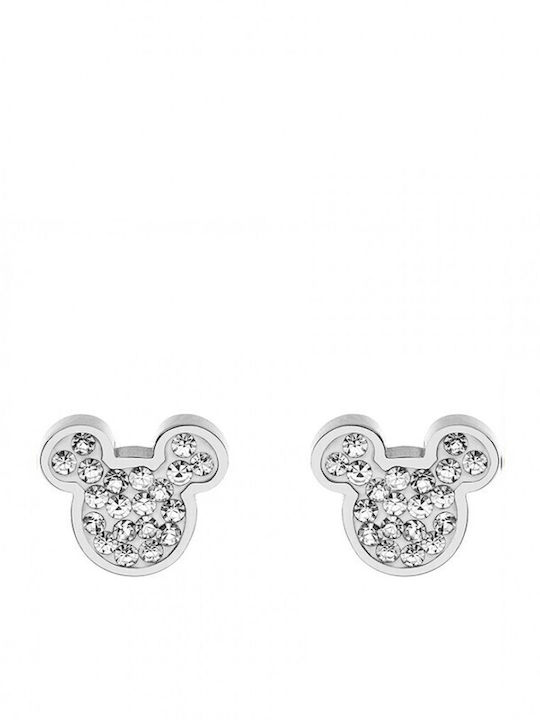 Minnie Mouse Disney Hypoallergenic Kids Earrings Studs Made of Steel