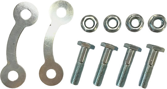 Motorcycle Bolts 13615