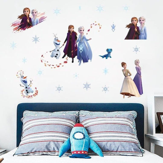 Детска стикерна за стена Стена 60x60бр