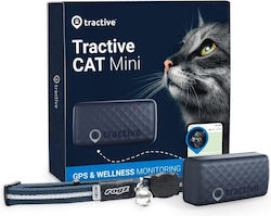 Tractive Dog GPS Shock Collar for Cat 7491